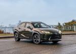 Lexus UX200 2019 года (NA)